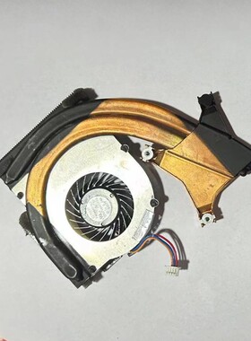 适用惠普 HP DV6-6000 DV7-6000 风扇 带散热器 666391-001全新