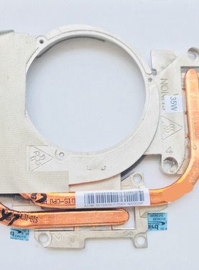 联想G460 Y470 Y471A Z560 Z460铜管散热片散热器导热铜管原装