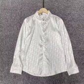 高端印花休闲时尚 特大码 潮2 男士 新品 300斤春秋欧洲站潮牌长袖 衬衫