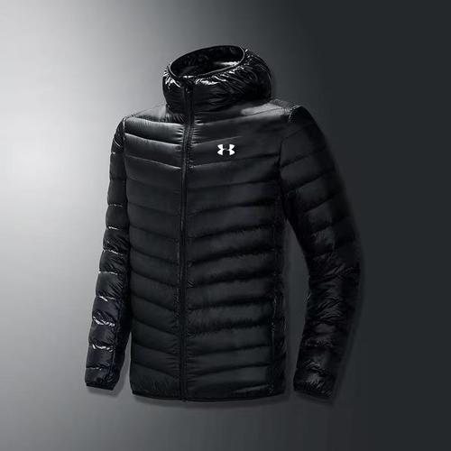 2025短款鹅绒羽绒服男轻薄保暖连帽立领防风防水外套