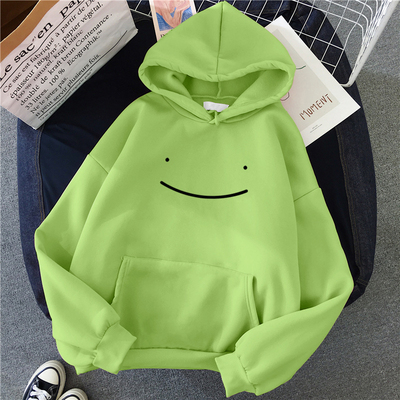 Casual simple hooded couple shirt休闲简约连帽百搭情侣卫衣衫