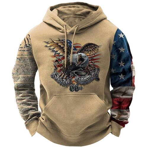 Printed splicing pullover comforted top 印花拼接套头舒适上衣