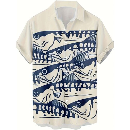 拼色印花单排扣上衣Color blocked printed single breasted top