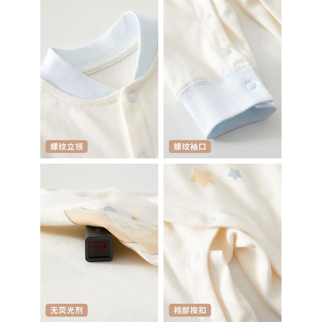 新生儿衣服婴儿连体衣A类
