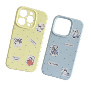 惠恩惠 ins爱心薄荷绿苹果16promax手机壳适用于iphone15pro保护套13软糯液态硅胶14pro高级感12防摔新款潮女