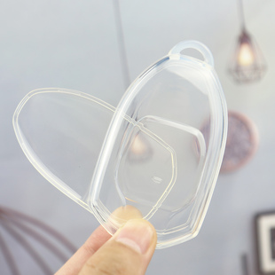 适用广汽传祺M8钥匙套宗师二代gs8影酷影豹es9专用j15扣软壳包男