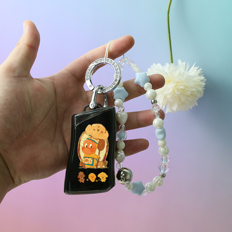适用于新款雷克萨斯es300钥匙套