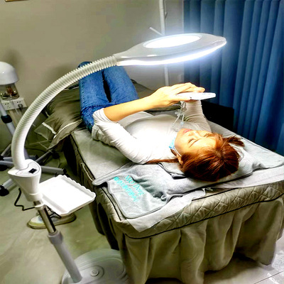 美容院专用LED冷光灯美睫纹绣灯
