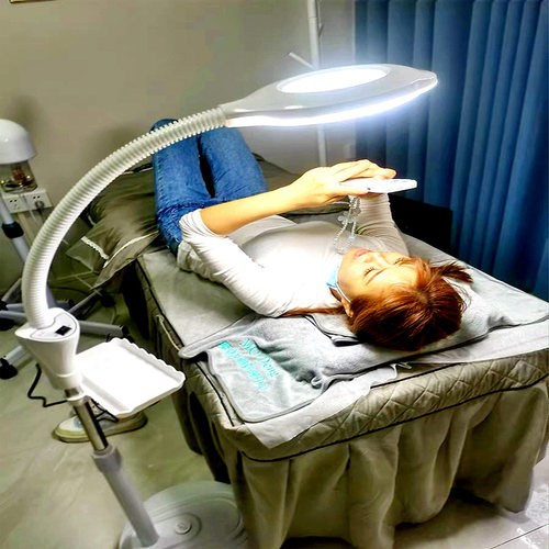 美容院专用LED冷光灯美睫纹绣灯