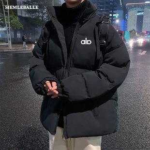 面包服 加厚保暖外套简约百搭爆款 美式 男女休闲棉衣秋冬新款