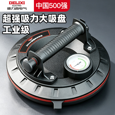 德力西电气电动吸盘超强大吸力