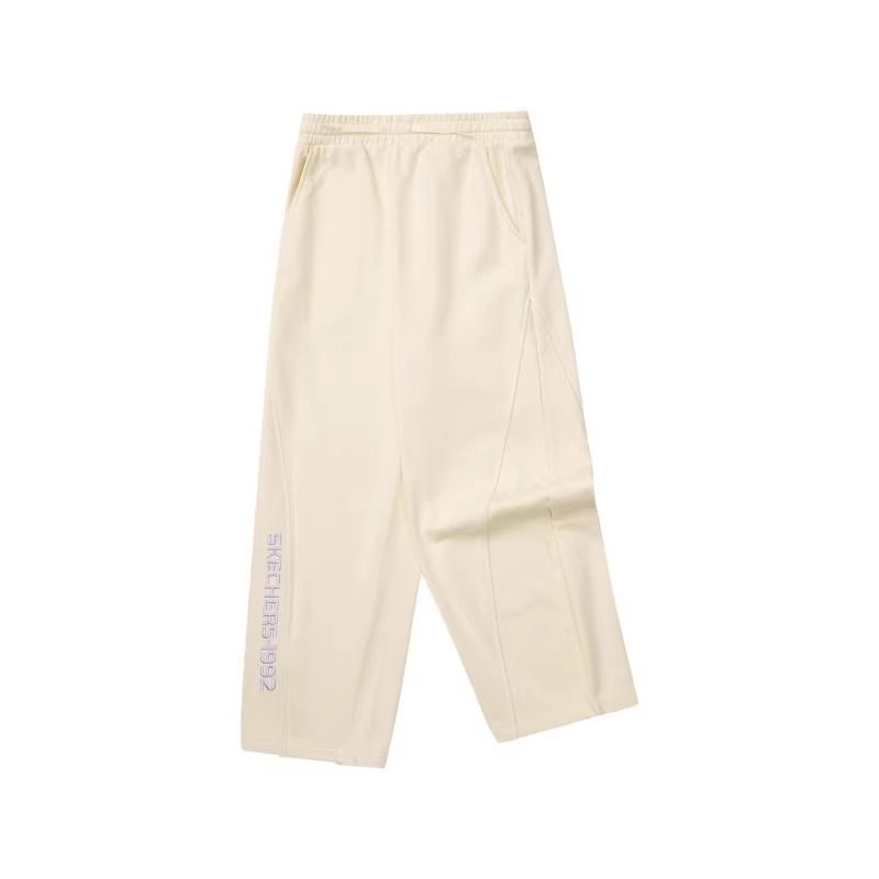 Skechers斯凯奇男女童同款经典色系休闲柔软舒适针织长裤L324K003,运动服/休闲服装,运动长裤,淘宝优惠券,粉丝福利购,淘宝优惠卷