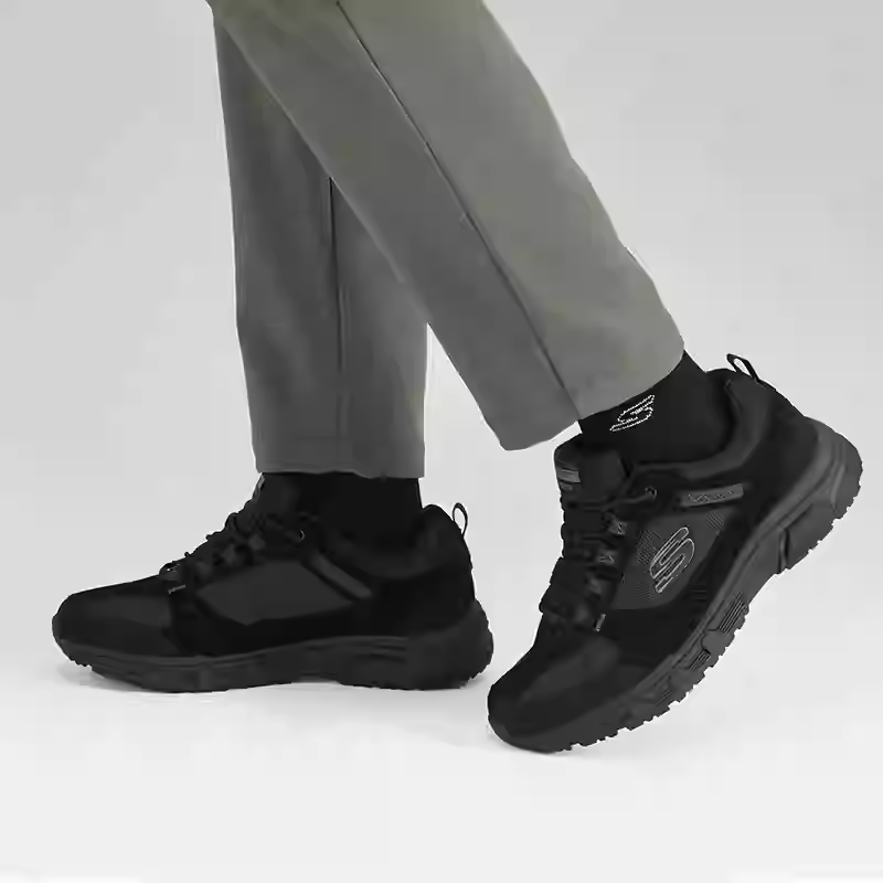 Skecher斯凯奇防滑耐磨男运动鞋