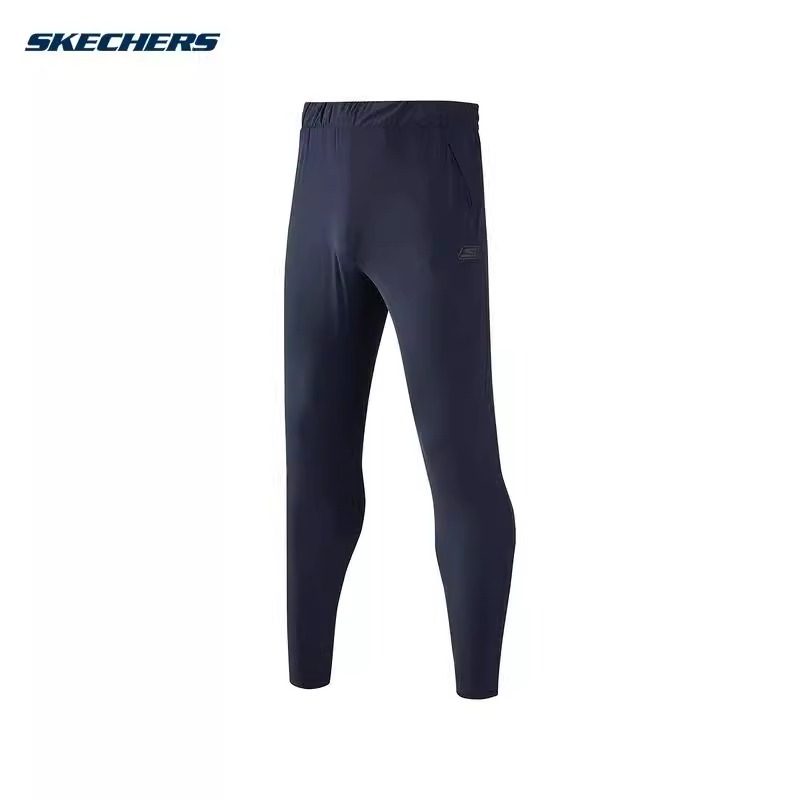 斯凯奇夏季男子宽松透气运动休闲针织长裤P223M143,运动服/休闲服装,运动长裤,淘宝优惠券,粉丝福利购,淘宝优惠卷