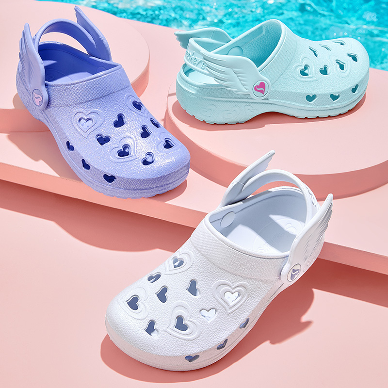 Skechers斯凯奇轻便防滑洞洞鞋