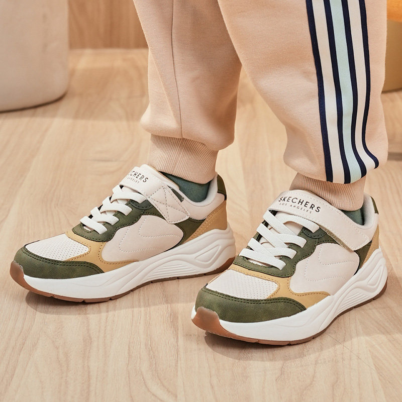 斯凯奇儿童鞋潮流校园运动鞋男童时尚复古中大童休闲鞋,童鞋/婴儿鞋/亲子鞋,运动鞋,淘宝优惠券,粉丝福利购,淘宝优惠卷