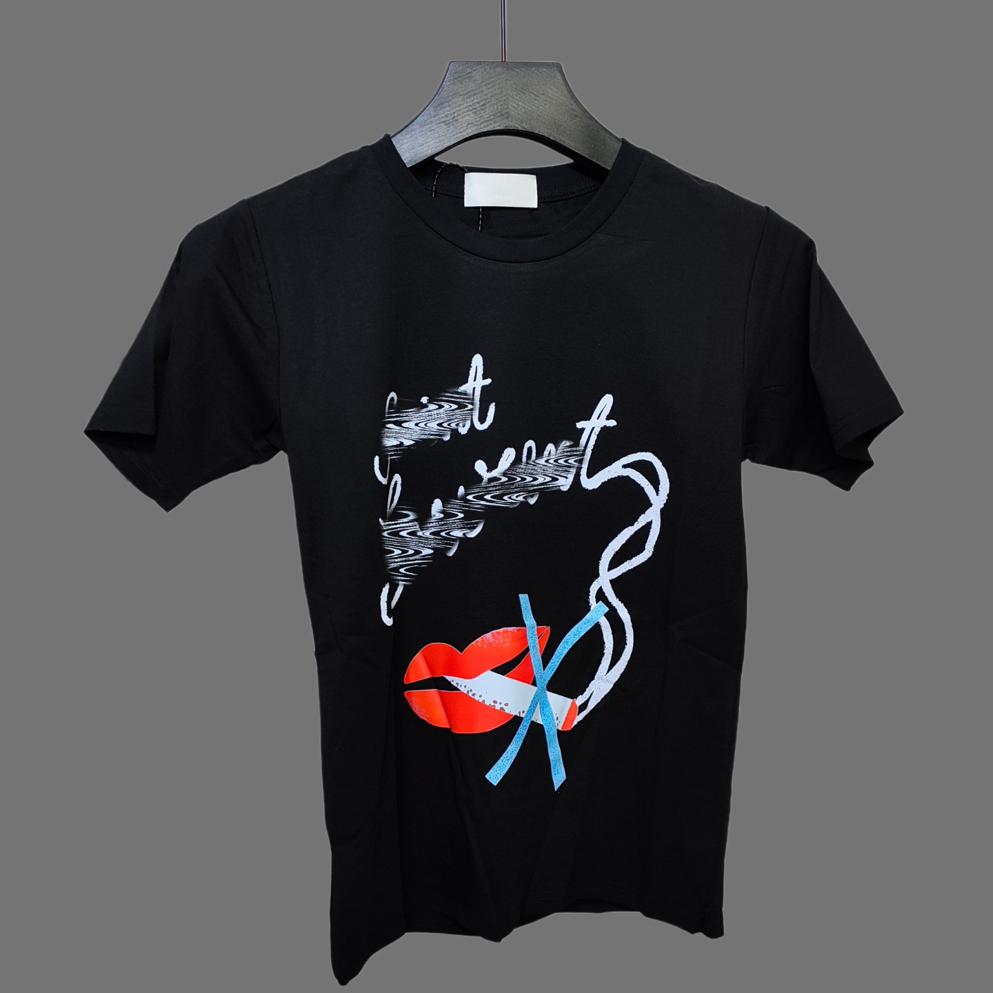 thumbnail for Early Daddy SLP style short-sleeved T-shirt collection, high street luxury fashion casual versatile tops for men and women