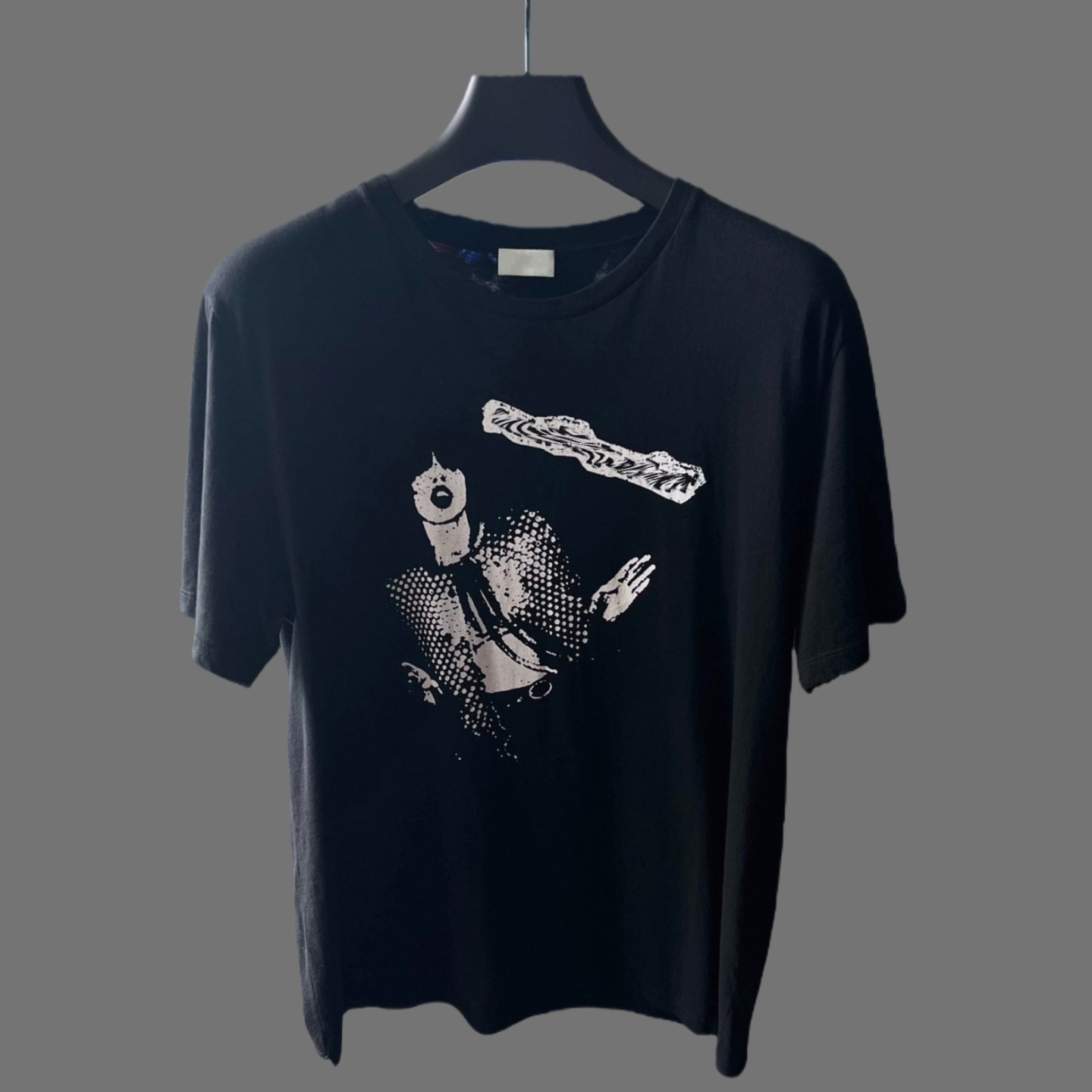 thumbnail for Early Daddy SLP style short-sleeved T-shirt collection, high street luxury fashion casual versatile tops for men and women