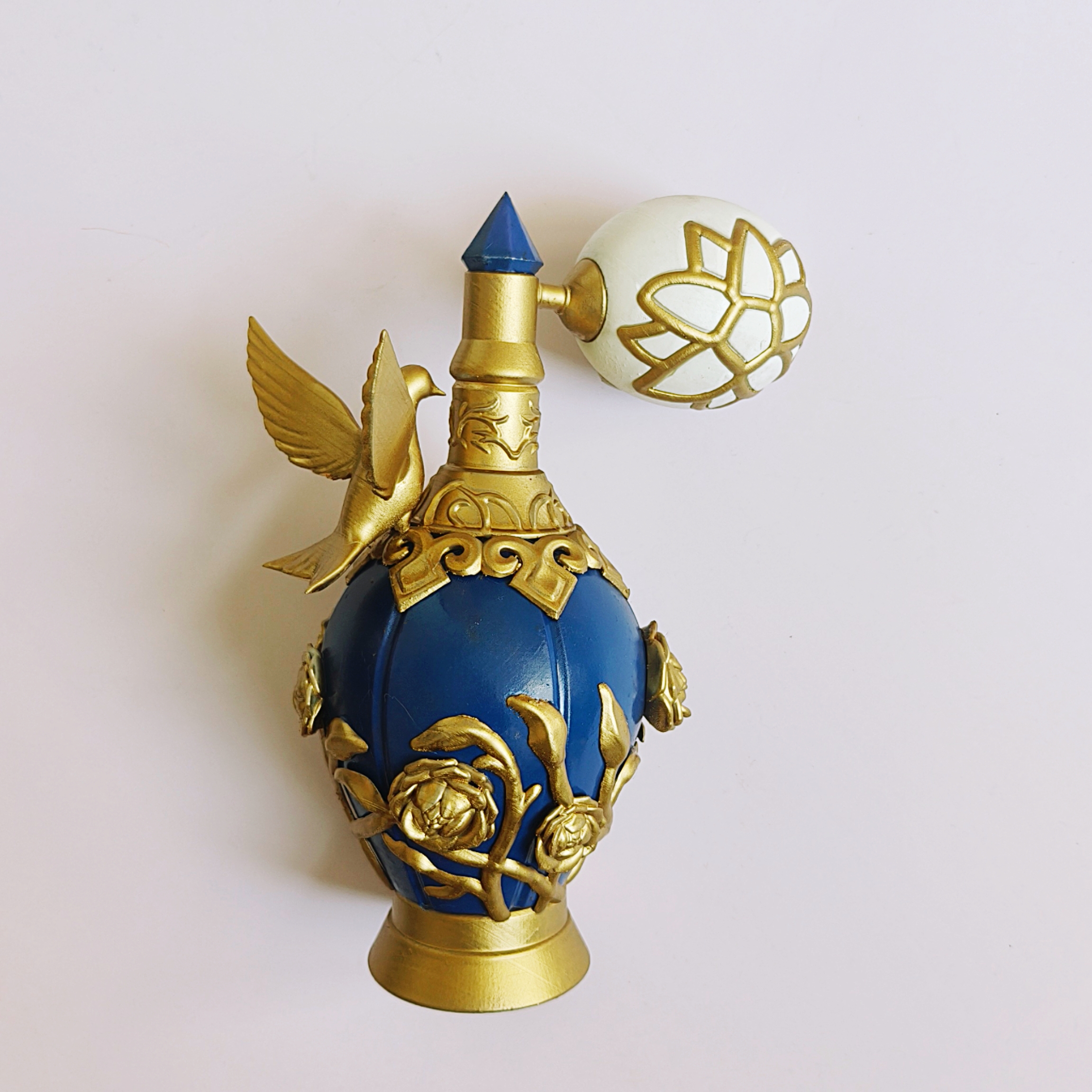 第五人格调香师鸽子般的尤迪特香水瓶漫展cos道具游戏cosplay武器