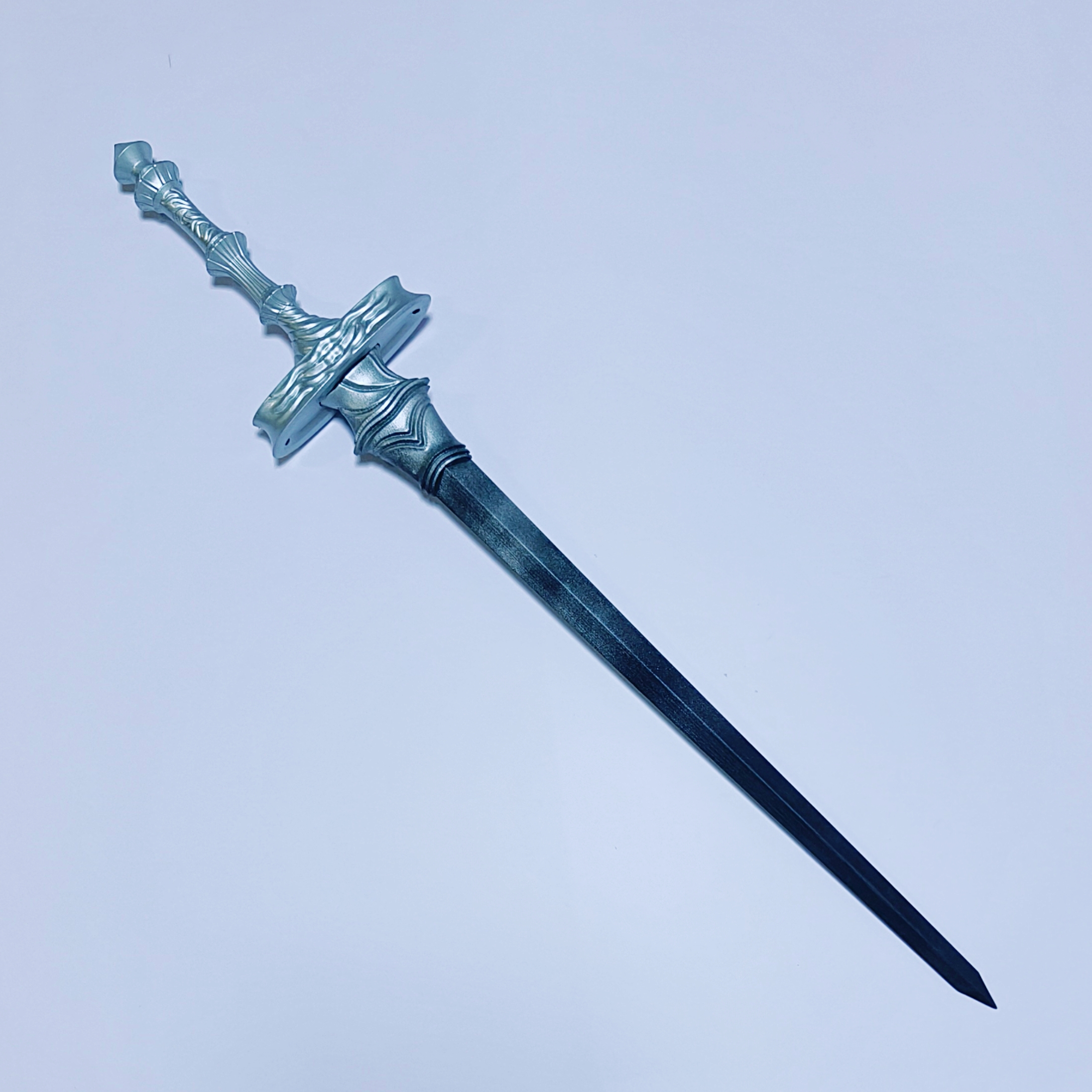 现货|明日方舟锏黑骑士剑道具cos漫展游戏cosplay武器配饰服装
