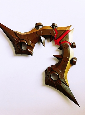 英雄联盟 新英雄 贝蕾亚 briar 布蕾尔cosplay游戏动漫道具