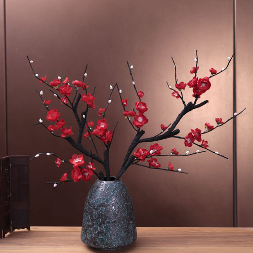 仿真花客厅装饰花假花
