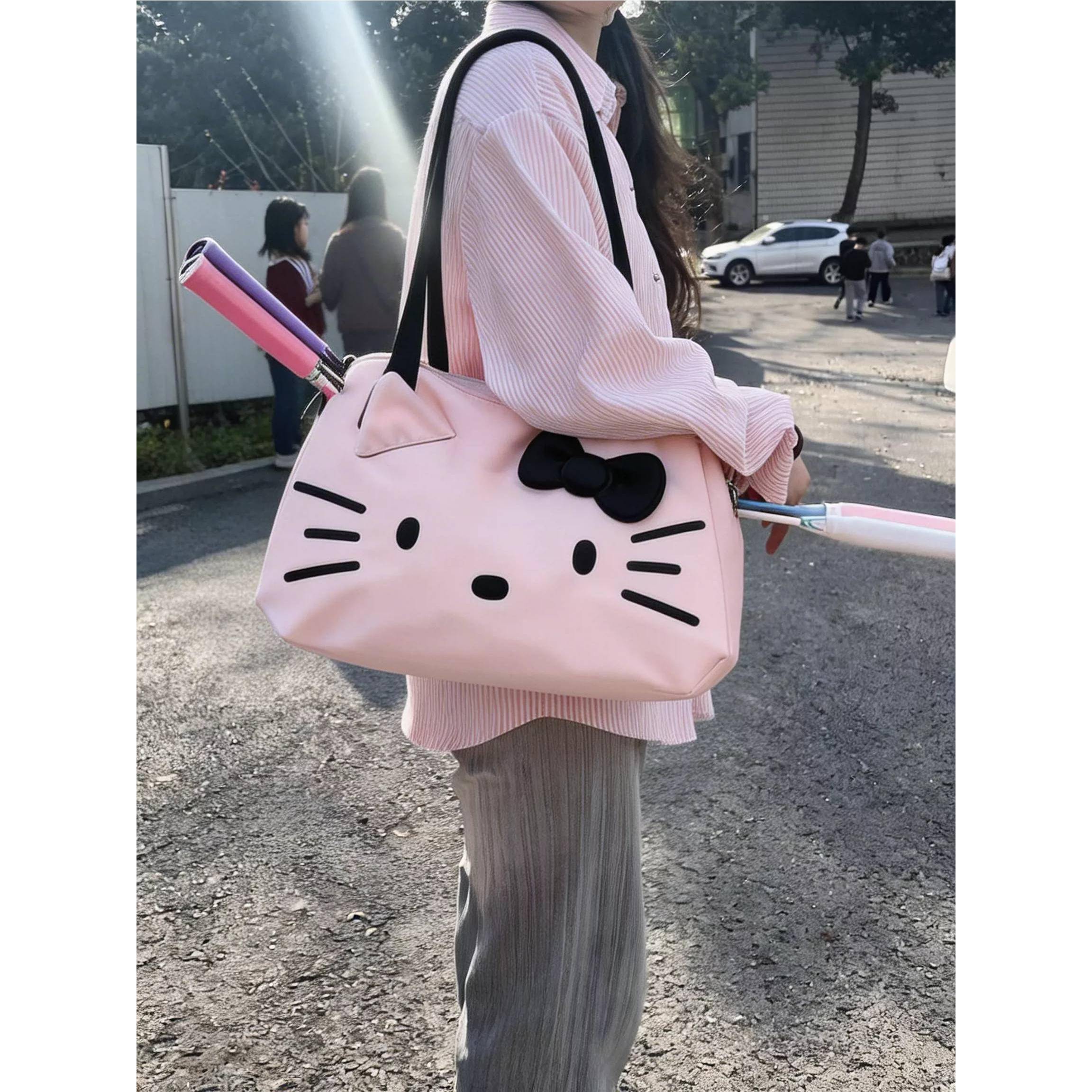 羽毛球包手提斜跨球大容量男女