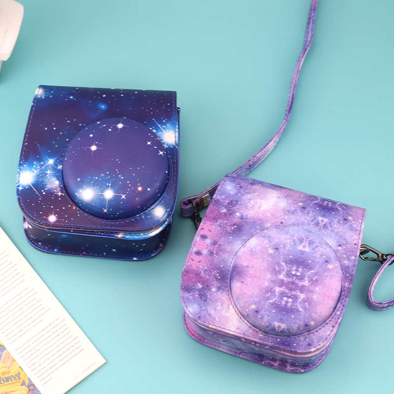 拍立得mini11相机包烂漫星空包