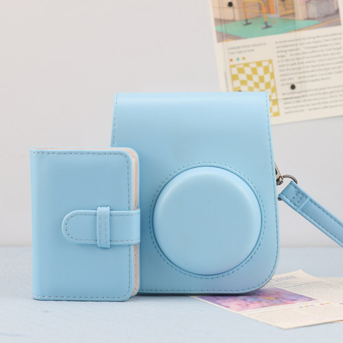 富士拍立得instax相机包日系可爱