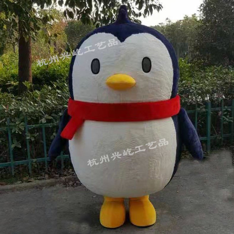 定 制人偶服装电脑3D雕刻吉祥物人穿充气玩偶服卡通人偶头套定 做