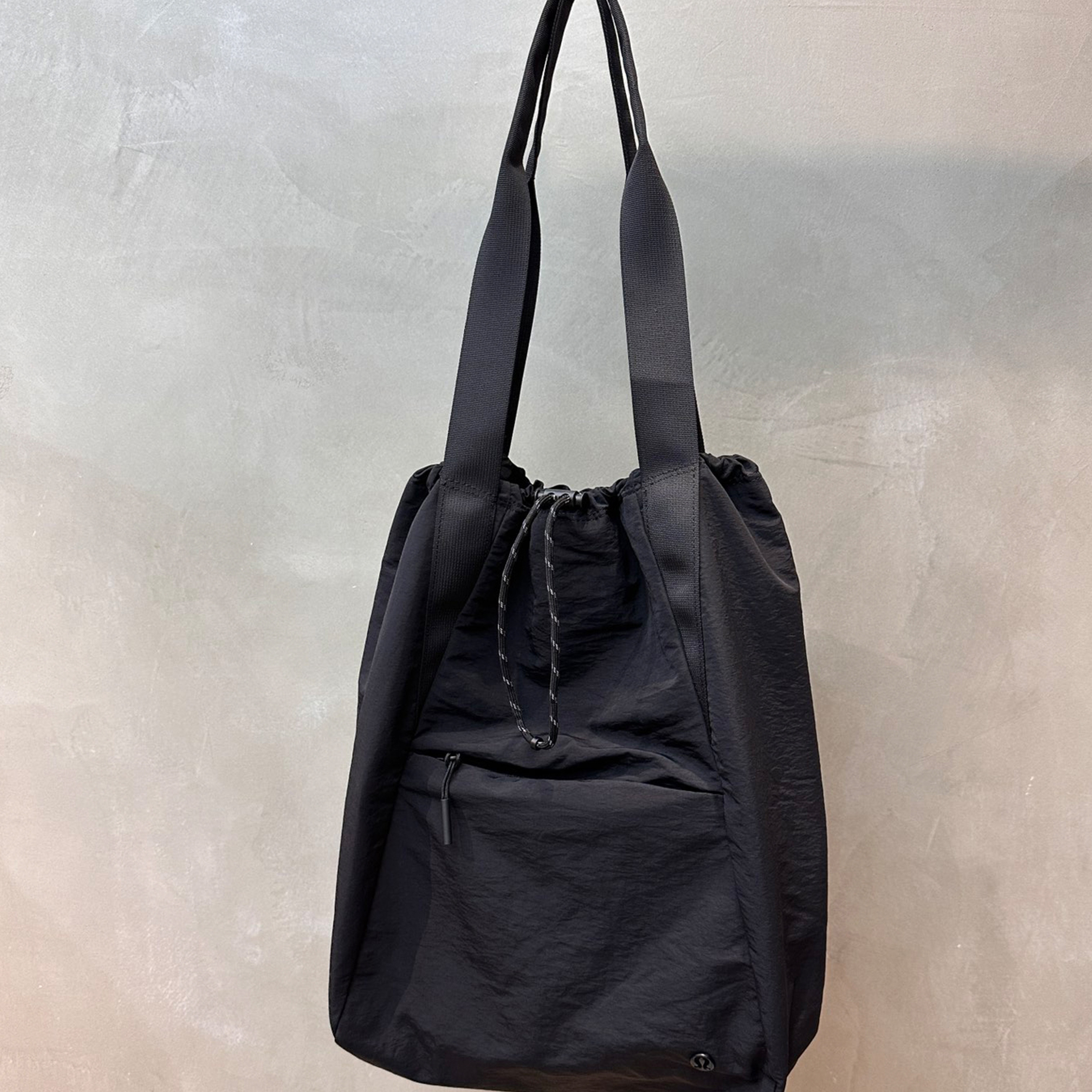 男女同款2024新款双肩运动尼龙包腋下单肩防水运动通勤收绳收纳包,箱包皮具/热销女包/男包,双肩背包,淘宝优惠券,粉丝福利购,淘宝优惠卷