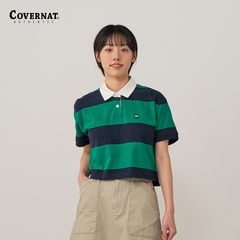 covernat短袖休闲薄款通勤