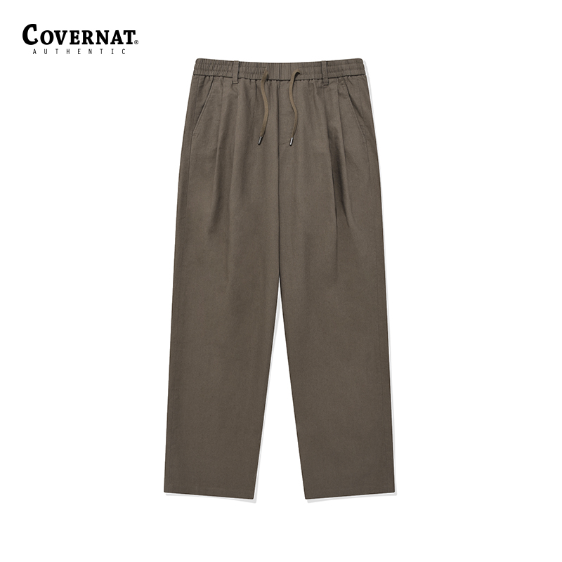 covernat休闲宽松裤子