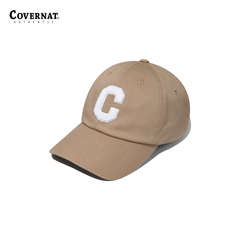 Covernat棒球帽红色帽子