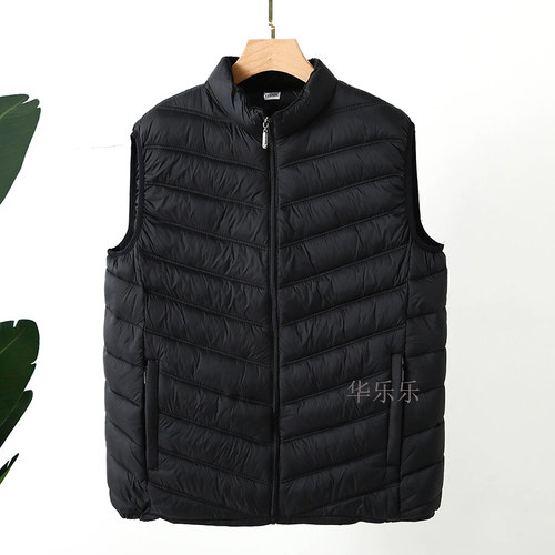 冬季男士背心马甲保暖防风外套
