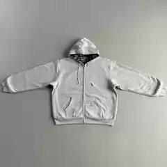 sp s Large Logo Hoodie