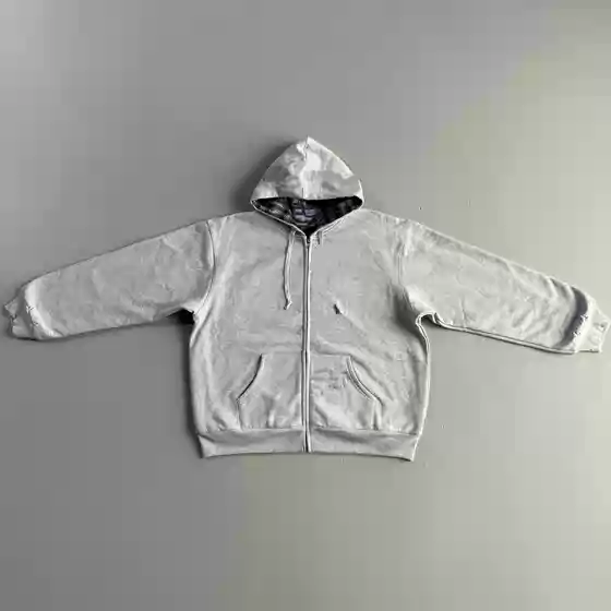 sp s Large Logo Hoodie
