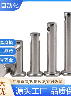 MIB01 02 06 11 12 13 14 15 21 31 32-D3 D4 D5 D6 D8带肩铰链销