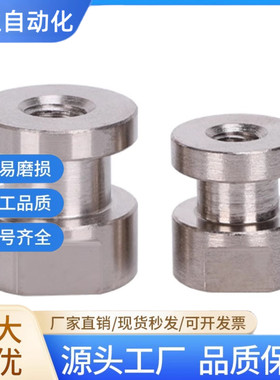 WHC61内螺纹简易标准型浮动接头圆形偏心型浮动接头
