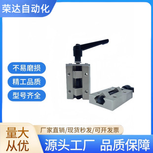 SVCK/SVCN 24/28/30/33/36/42 ICG91-ICG92-H24/H28直线导轨夹具