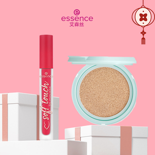 艾森丝essence云朵贴贴气垫替换芯+慕斯唇泥(勿拍)