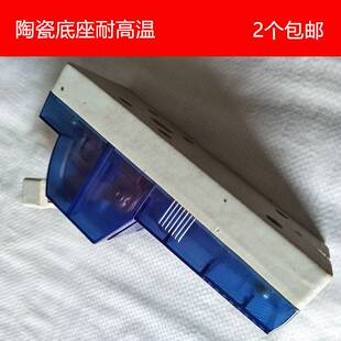 费 免邮 负荷开关刀闸电源闸刀单投220V两相电特价 闸刀开关100A开启式