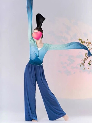 新国风只此青绿古典舞千