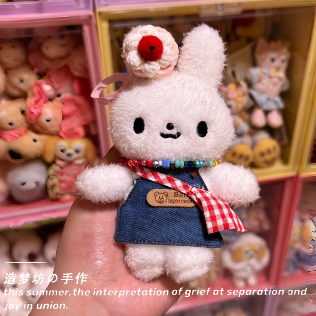 纯真兔娃衣stayreal五月天阿信10cm15衣服演唱会同款服装衬衫T恤