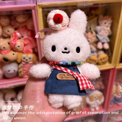 纯真兔娃衣stayreal五月天阿信10cm15衣服演唱会同款服装衬衫T恤