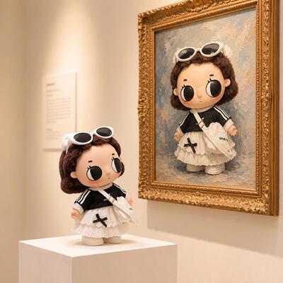 适用于衣服Nyota娃衣小小