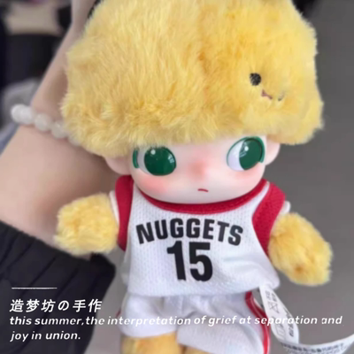 dimoo鹿晗娃衣搪胶布鲁托的房子衣服唐老鸭服装高飞黛丝配饰玩偶