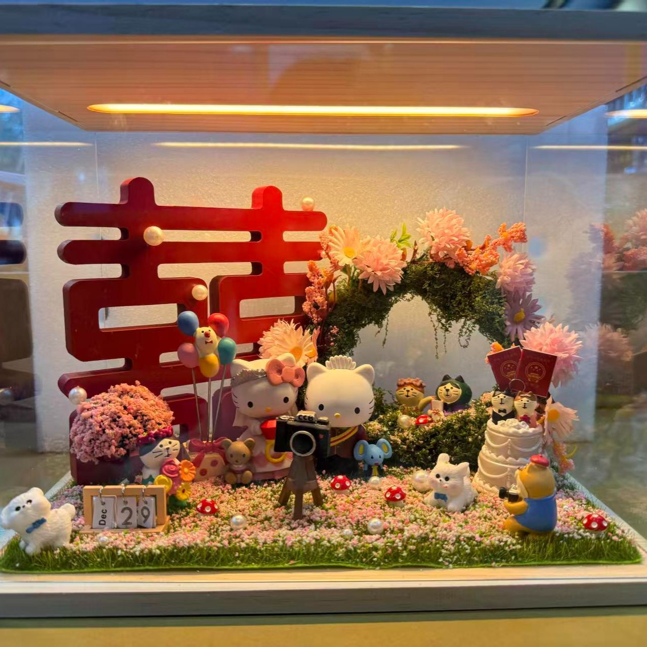 适用于diy新婚订婚礼物送图片