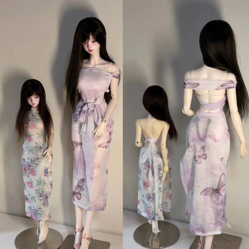 适用于Bjd娃衣BJD3分大女