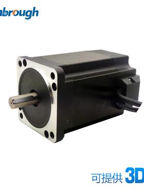 86MM直流无刷电机机身长130MMAC220V785W3000RPM